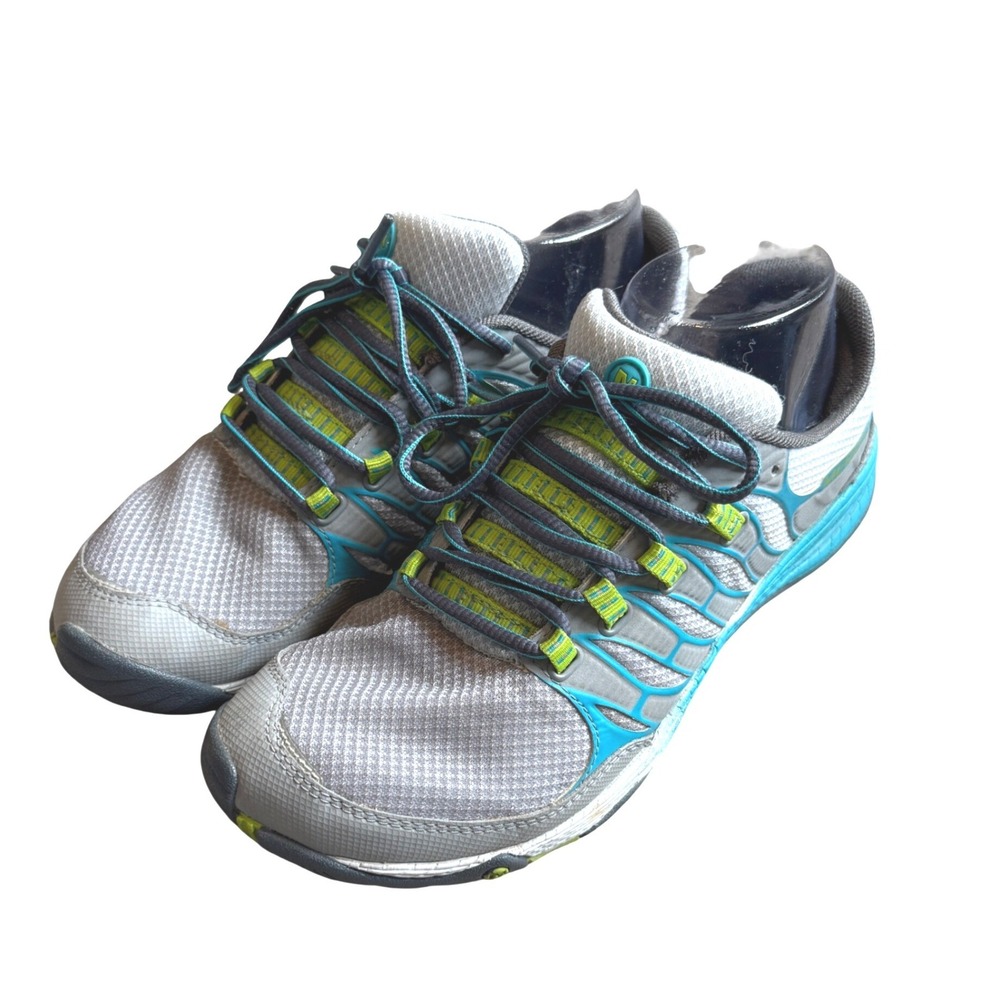 Merrell Mix Master Move 2 Womens Size 7.5 Grey Running Shoes